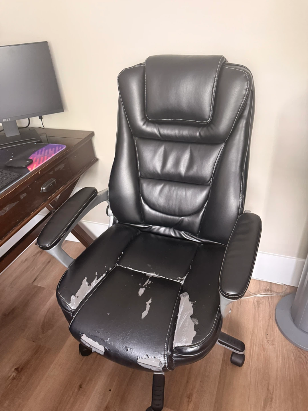 Black Executive Office Chair