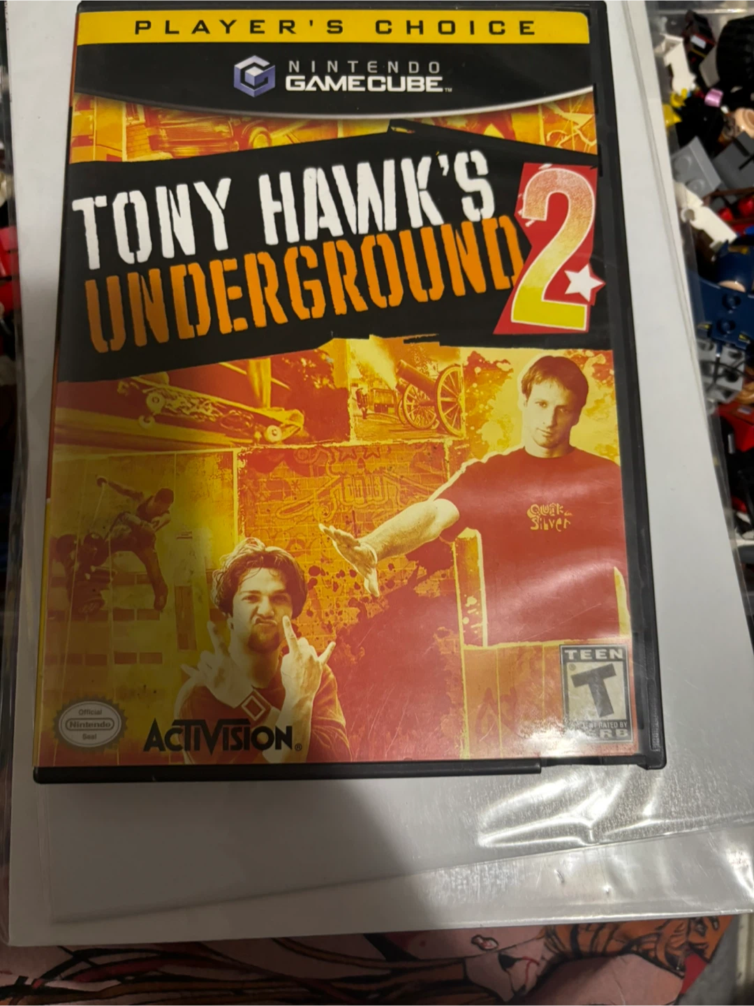 Tony Hawk's Underground 2 for Nintendo GameCube