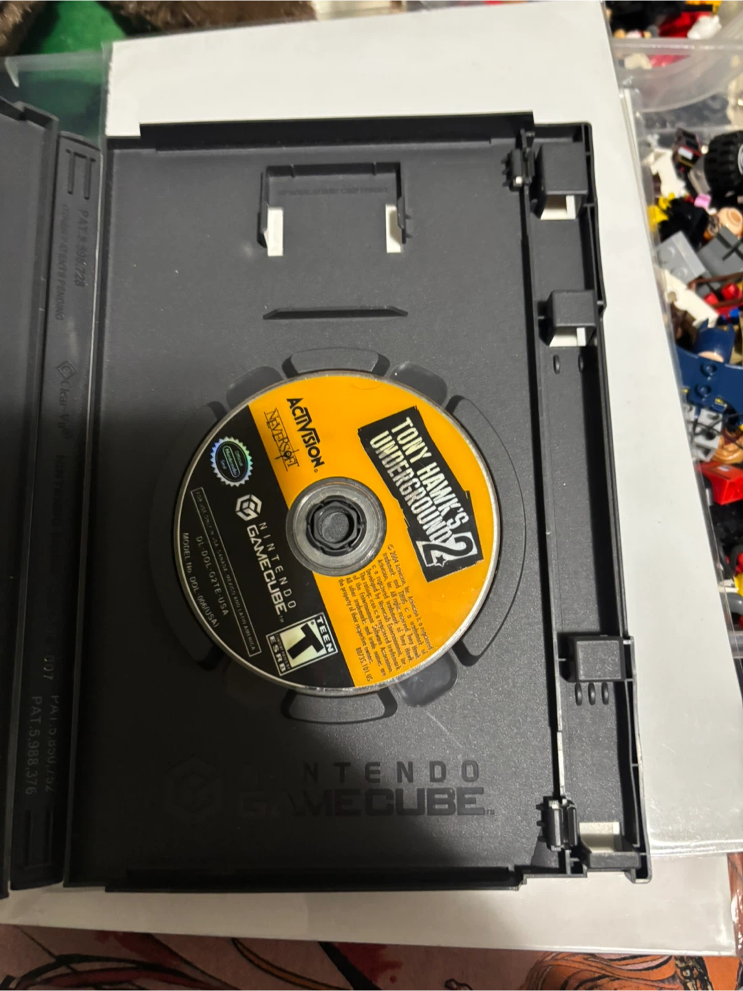 Tony Hawk's Underground 2 for Nintendo GameCube - photo 2