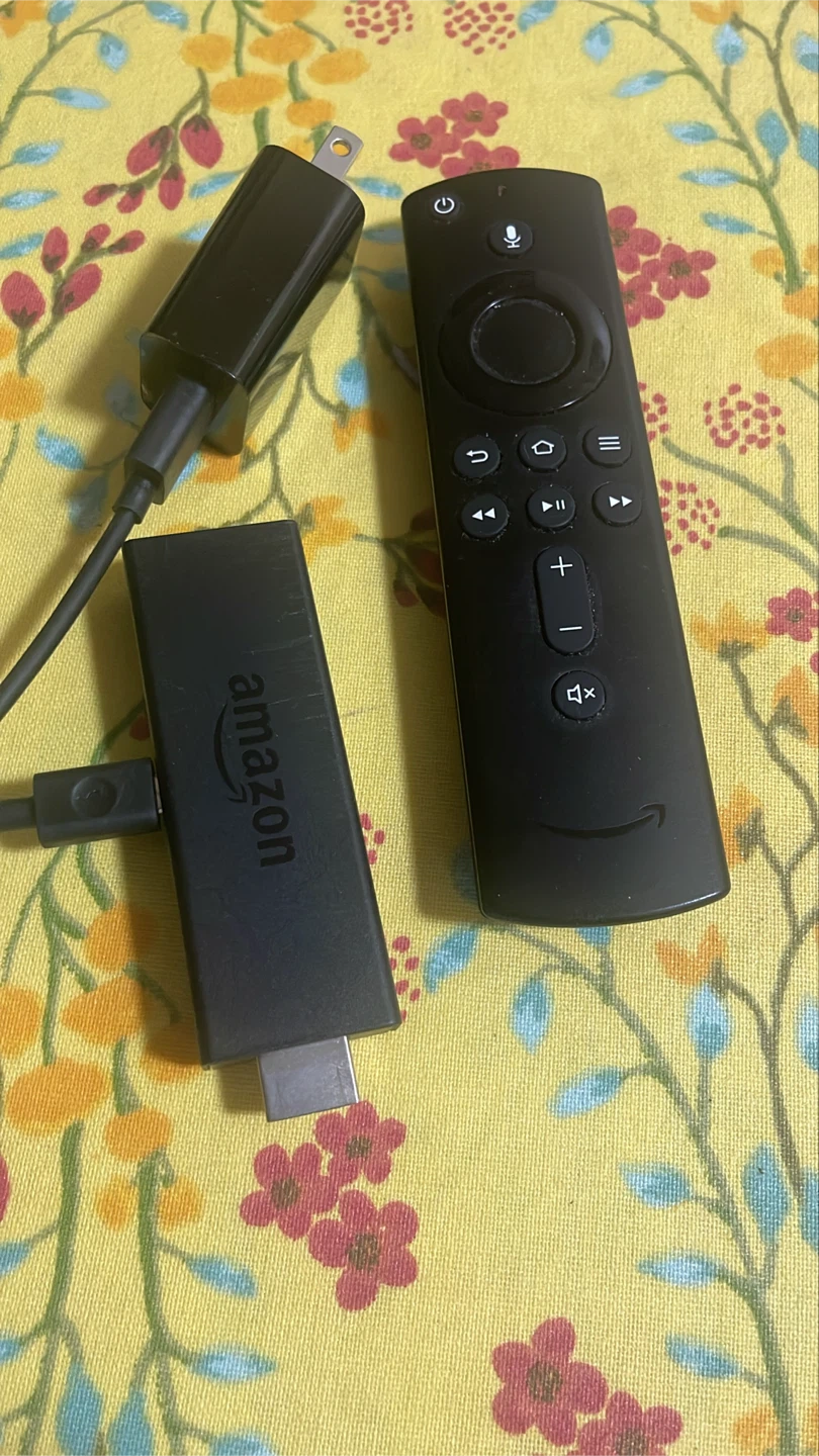 Amazon Fire TV Stick with Remote