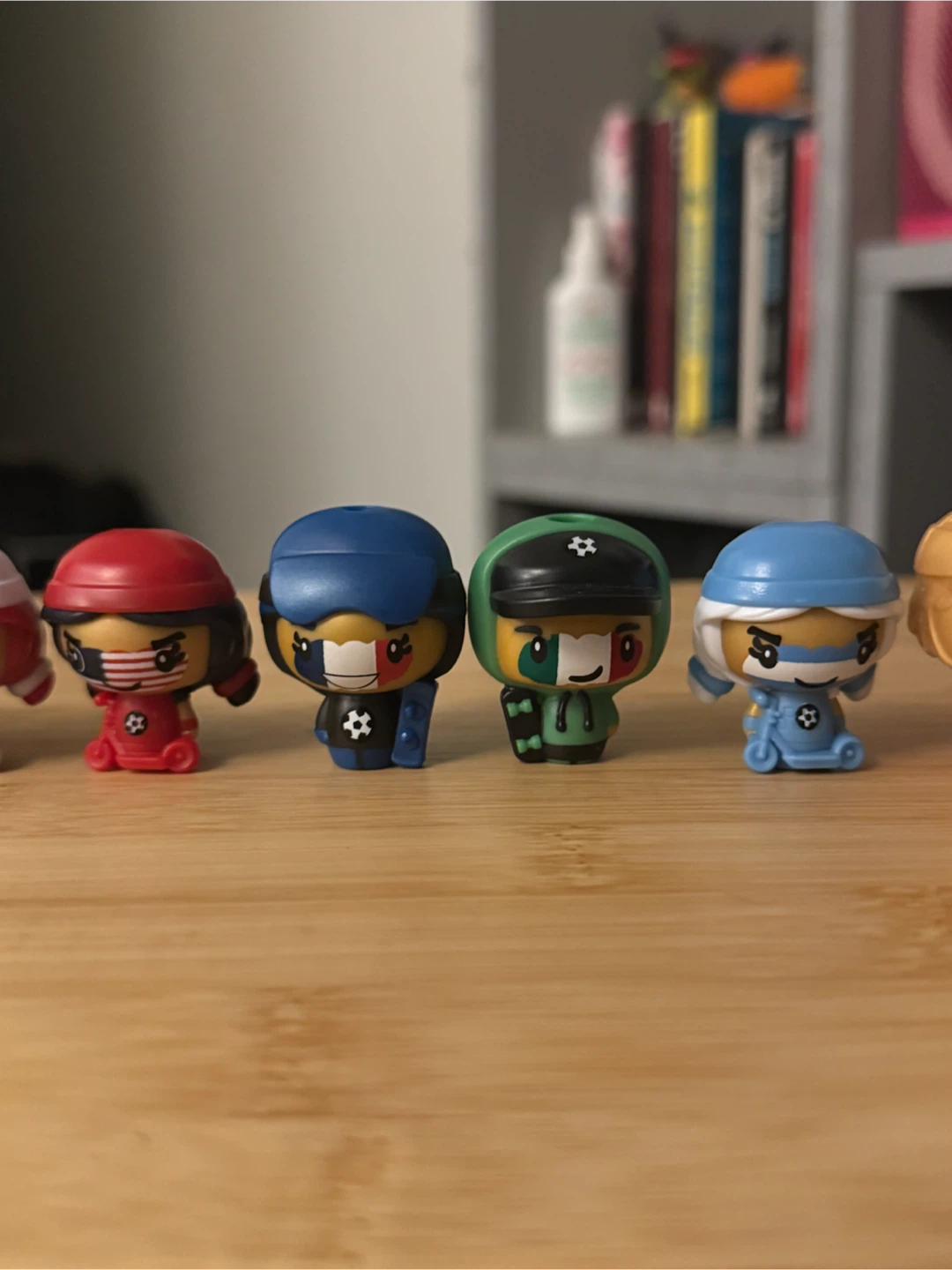 2026 Funko FIFA World Cup Figures - photo 2