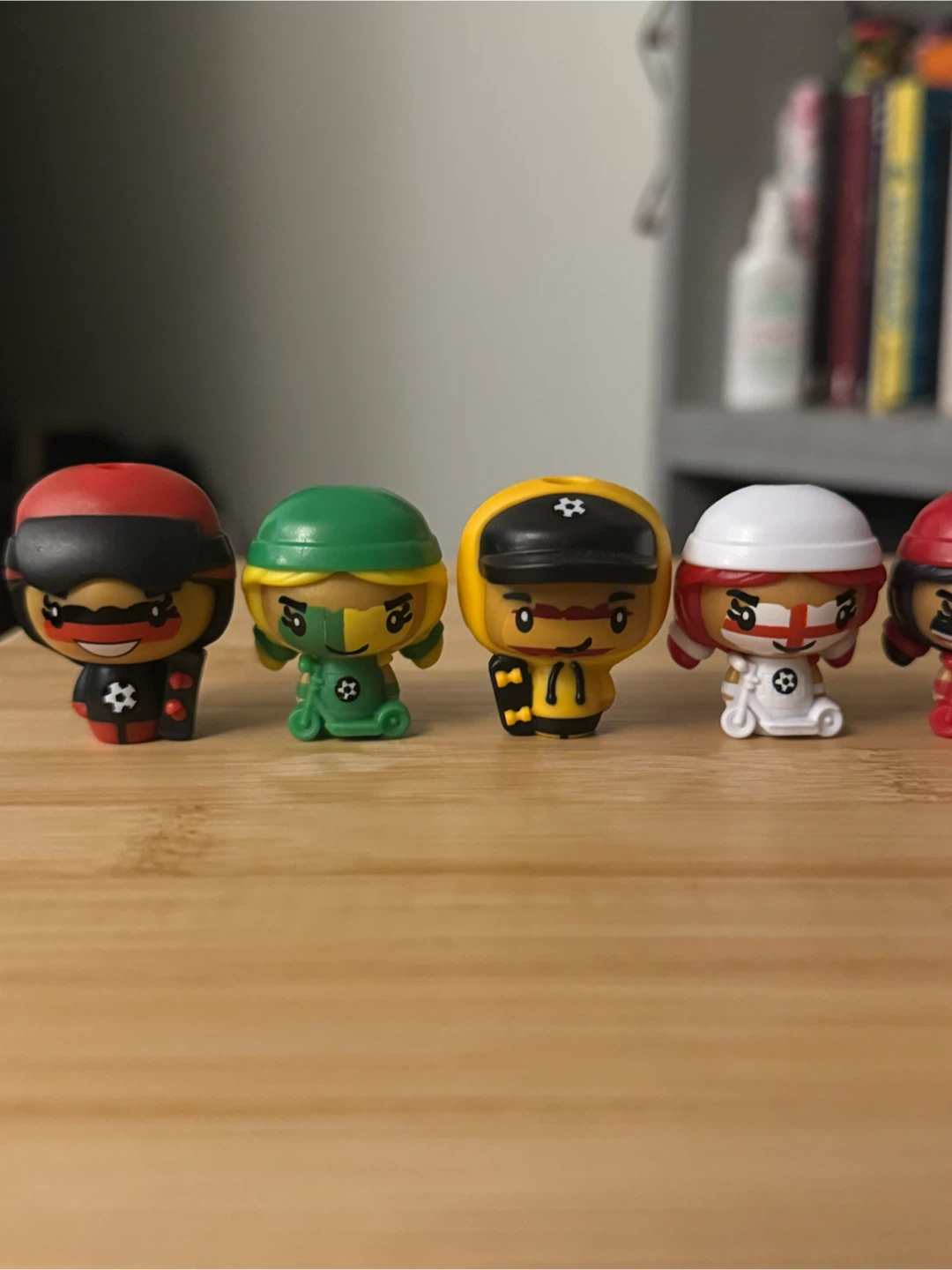 2026 Funko FIFA World Cup Figures - photo 3