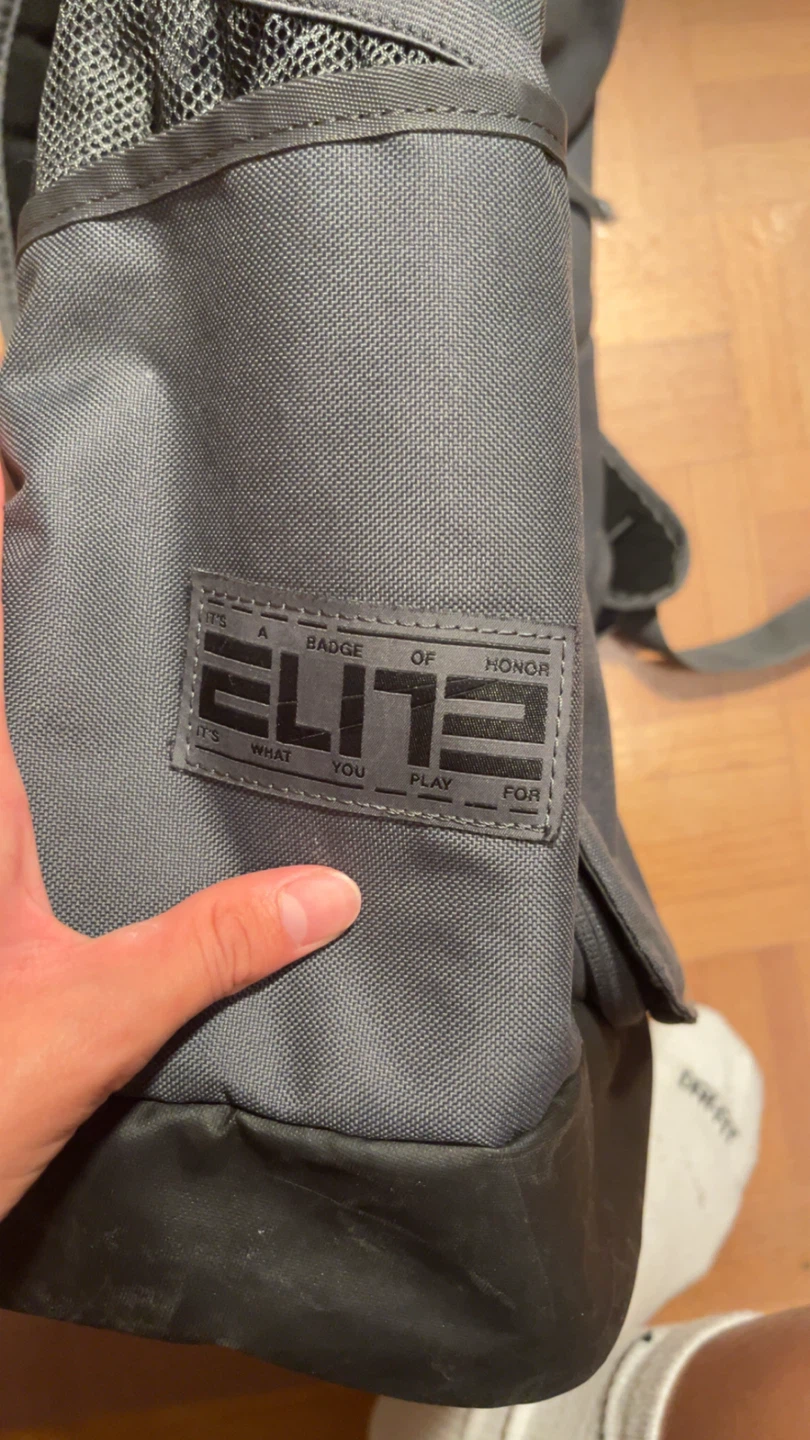 Nike Elite v2 gray - photo 3