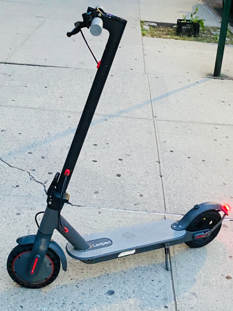 Electric ⚡️ Scooter run fast 28mph - photo 4