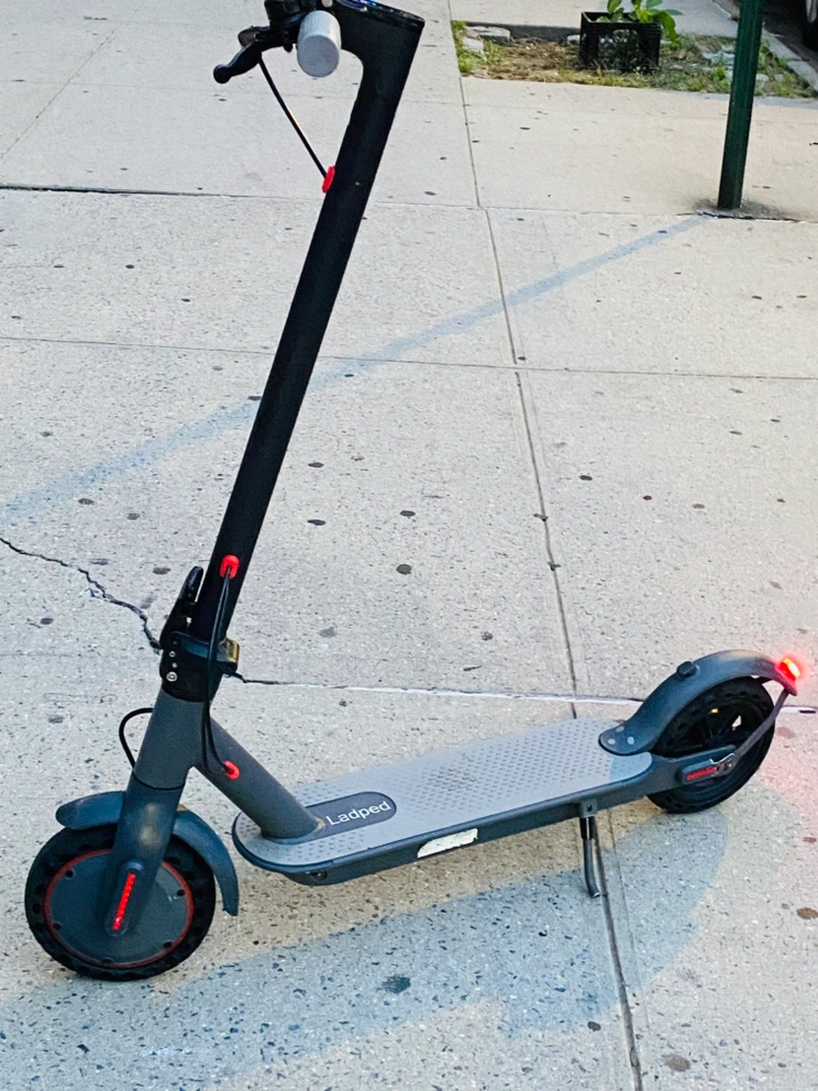 Electric ⚡️ Scooter run fast 28mph - photo 5