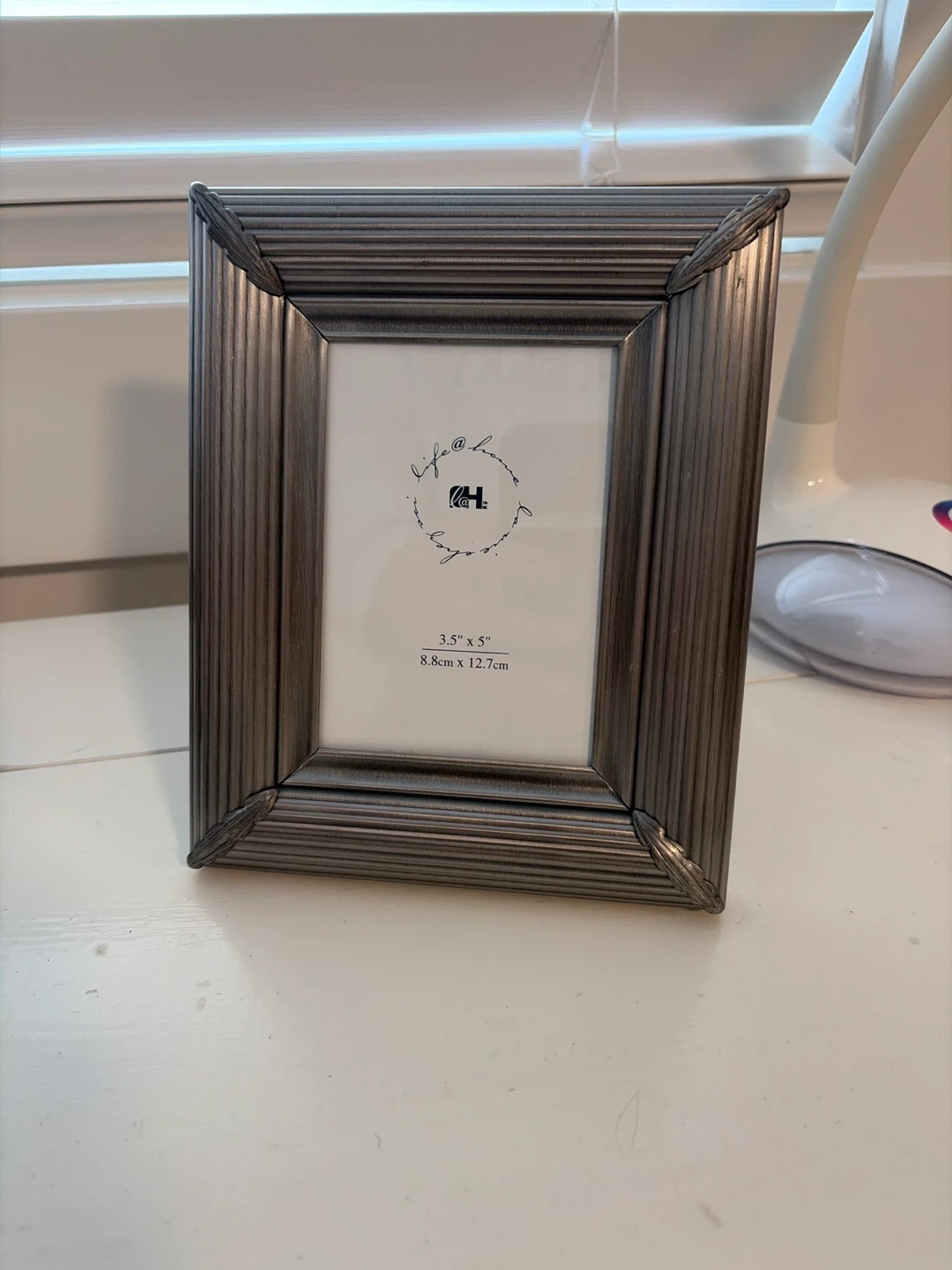Life at Home Photo Frame 3.5x5