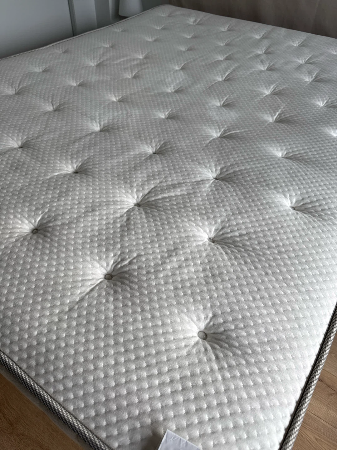 IKEA VATNESTRÖM Queen Mattress with sleep set - photo 3
