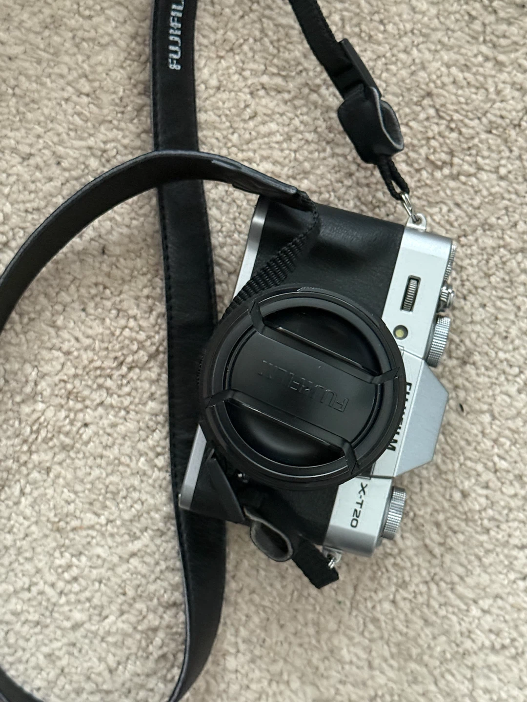 Fujifilm X-T20 Mirrorless Camera - photo 3