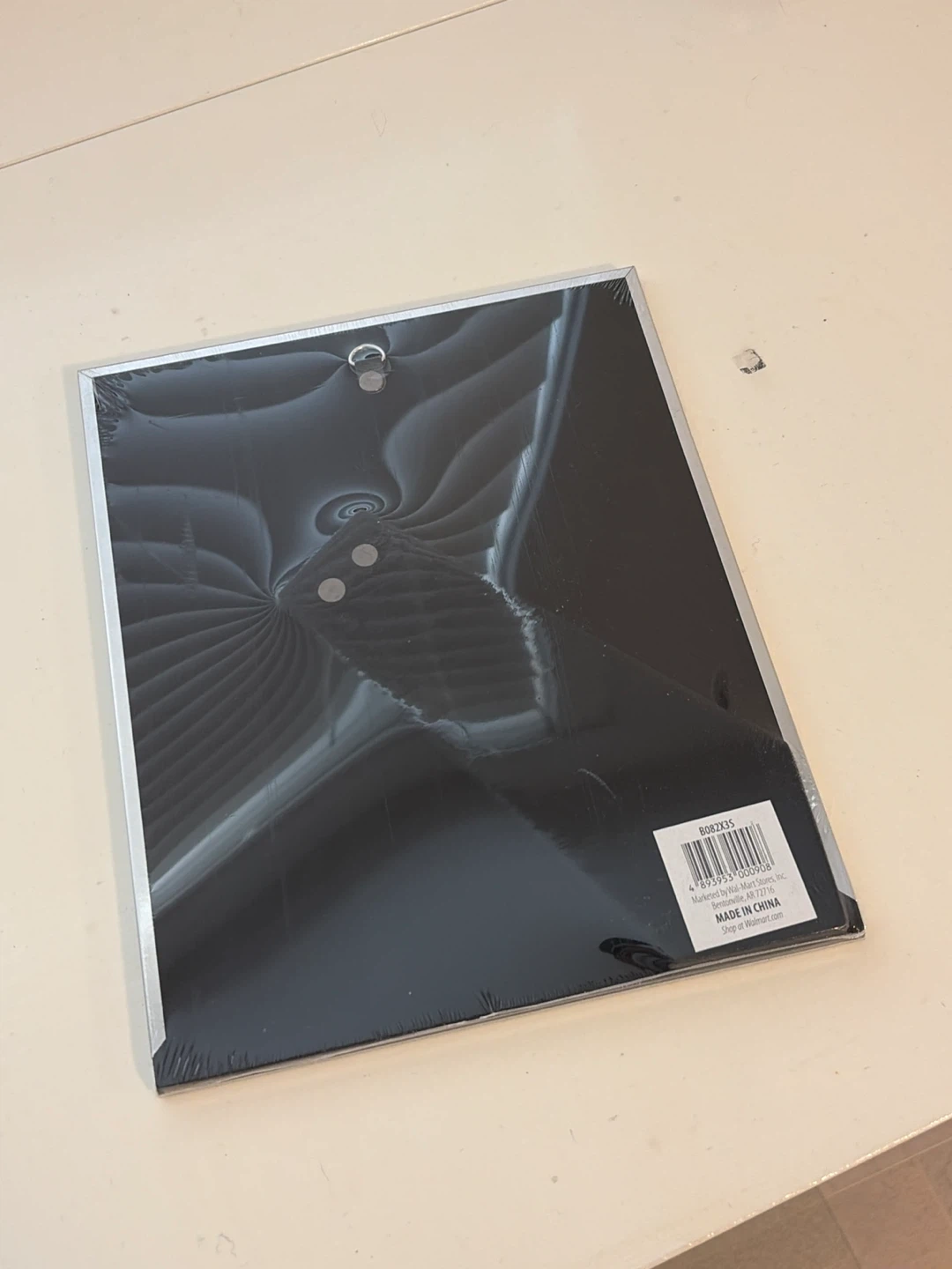 Silver Triple Photo Frame - photo 3
