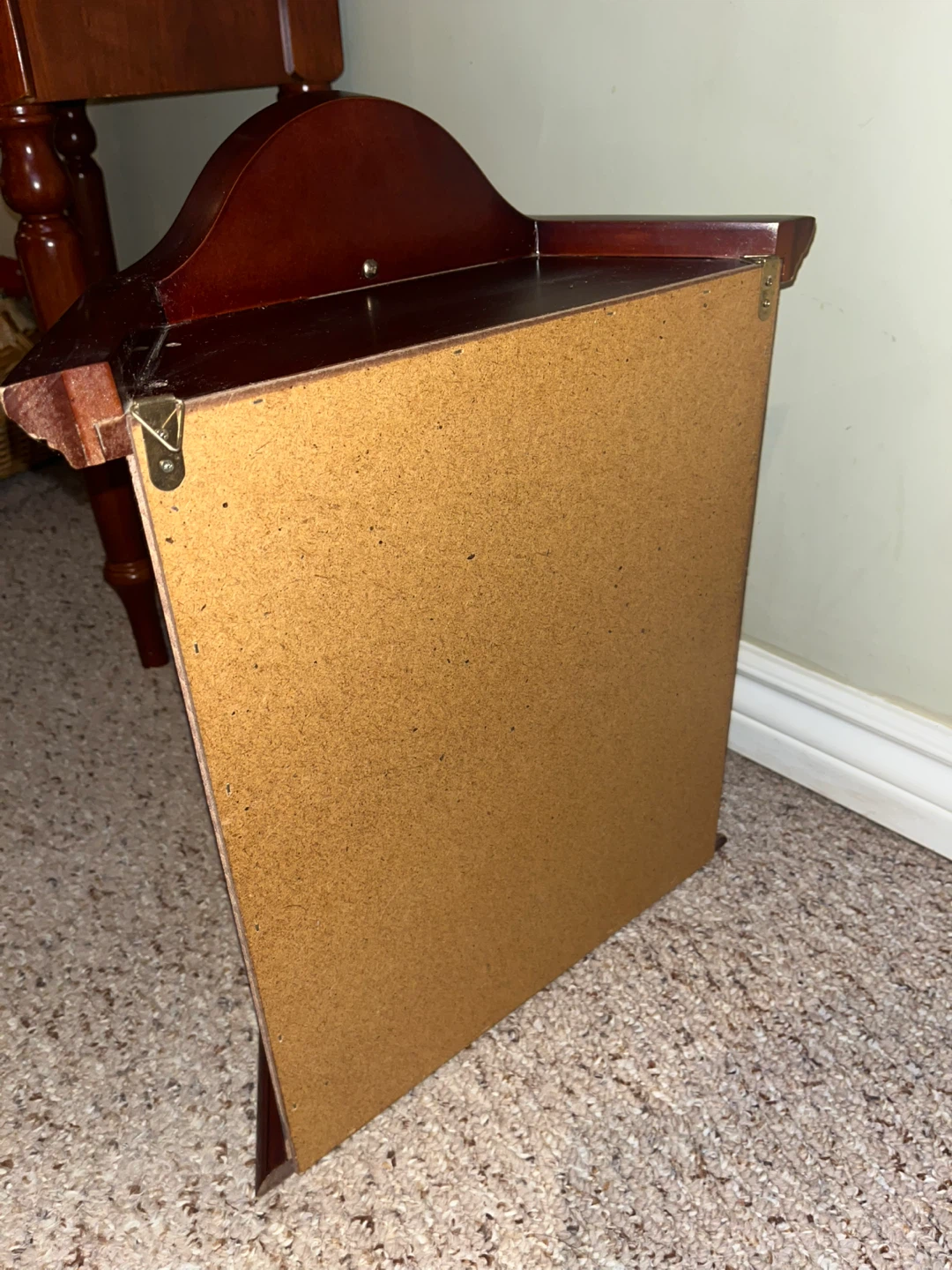 Wall Mounted Display Cabinet - photo 5