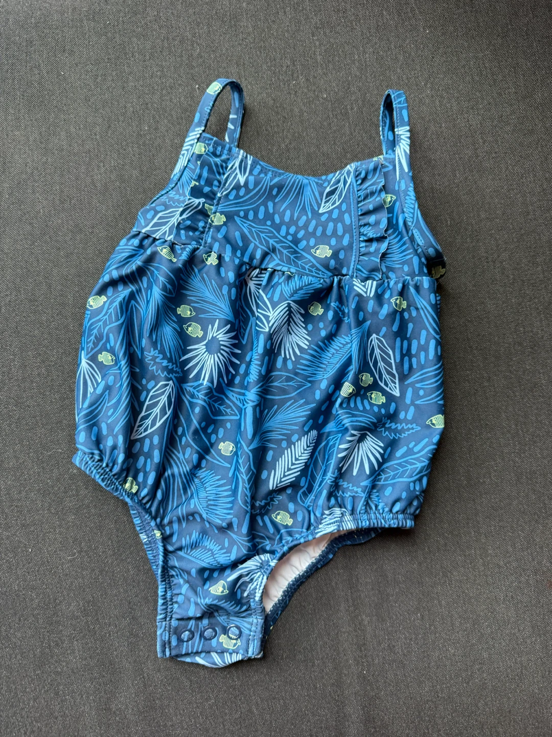 Baby One-Piece Swimsuit