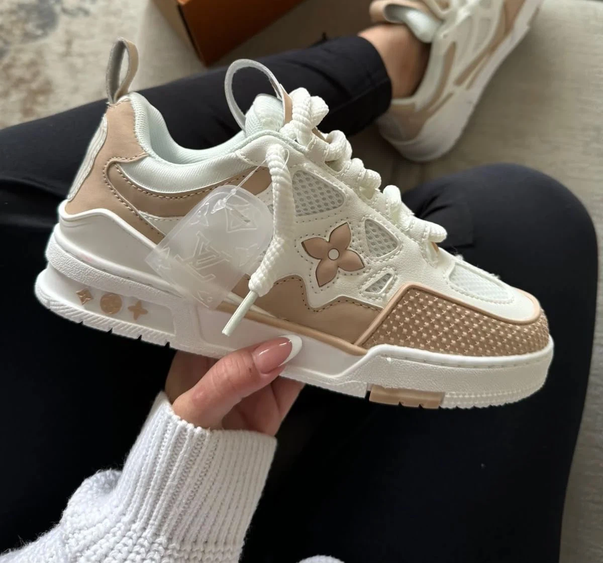 Louis Vuitton Monogram Sneaker
