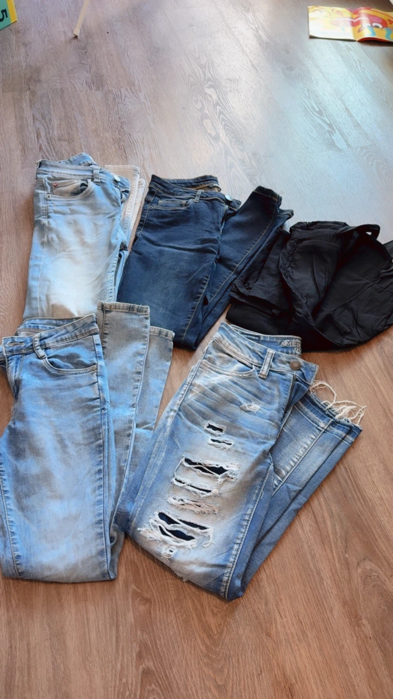 Jeans bottom Bundle