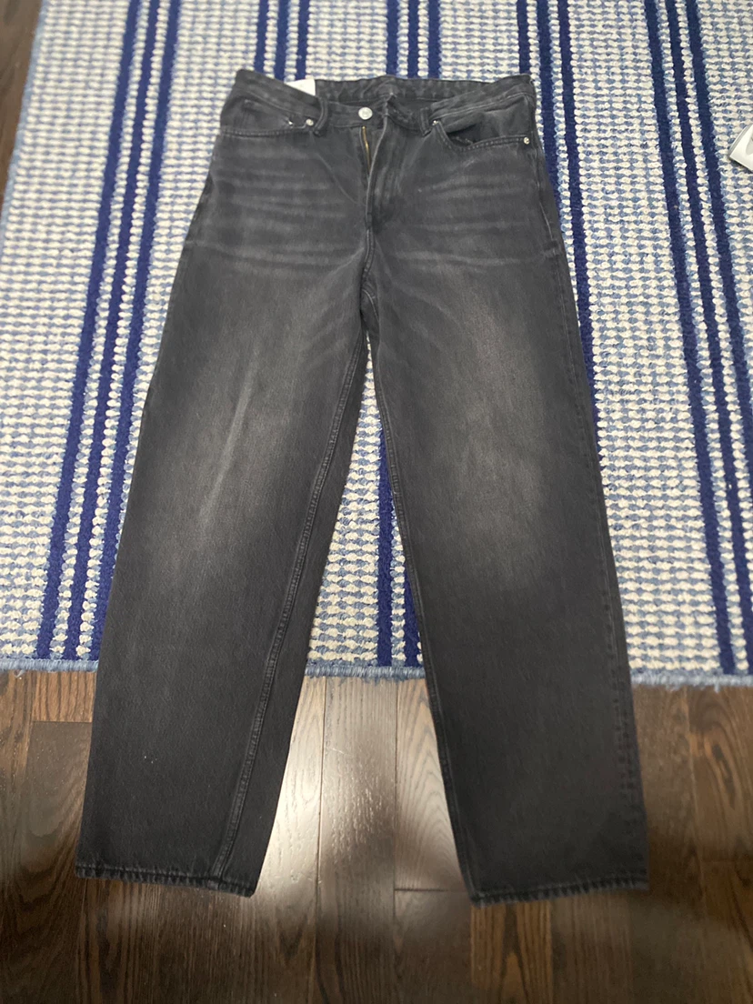 H&M Loose Ample Jeans, 31x32