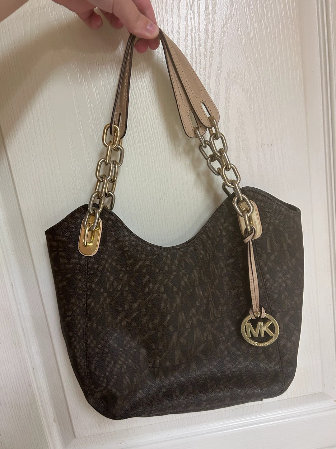 Michael Kors Lilly tote