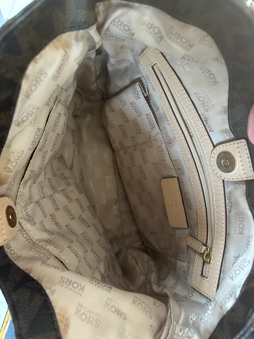 Michael Kors Lilly tote - photo 2