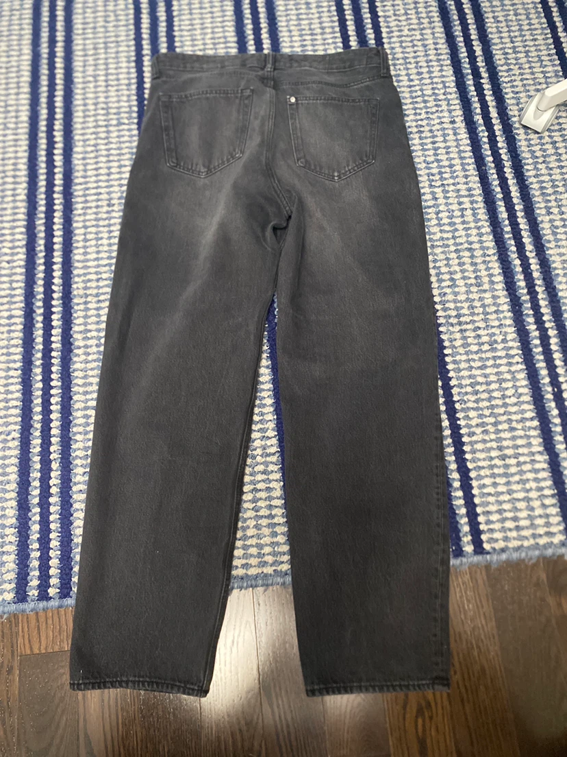 H&M Loose Ample Jeans, 31x32 - photo 2