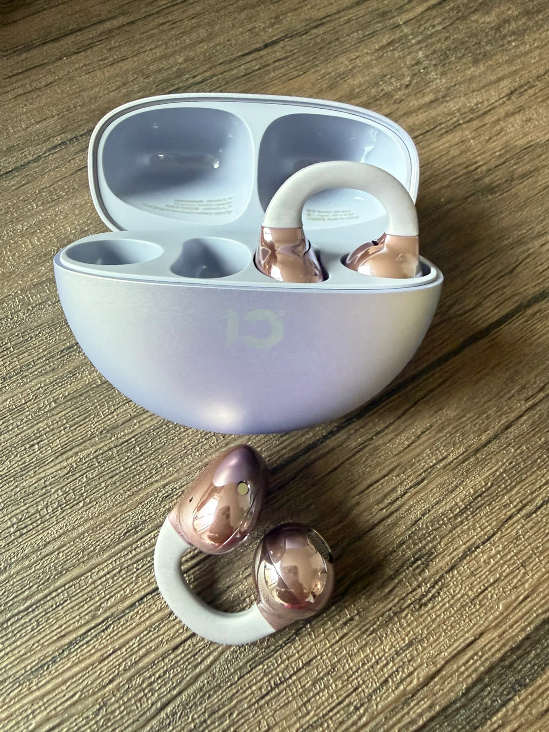 Wireless Bluetooth Earbuds with charging case