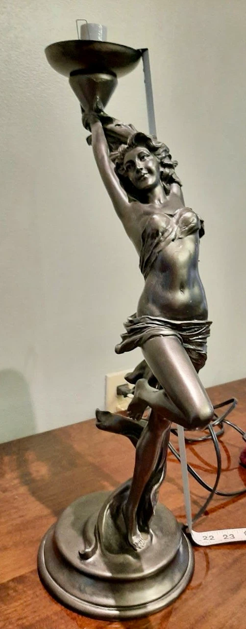 Decorative Figurine lamp - photo 3