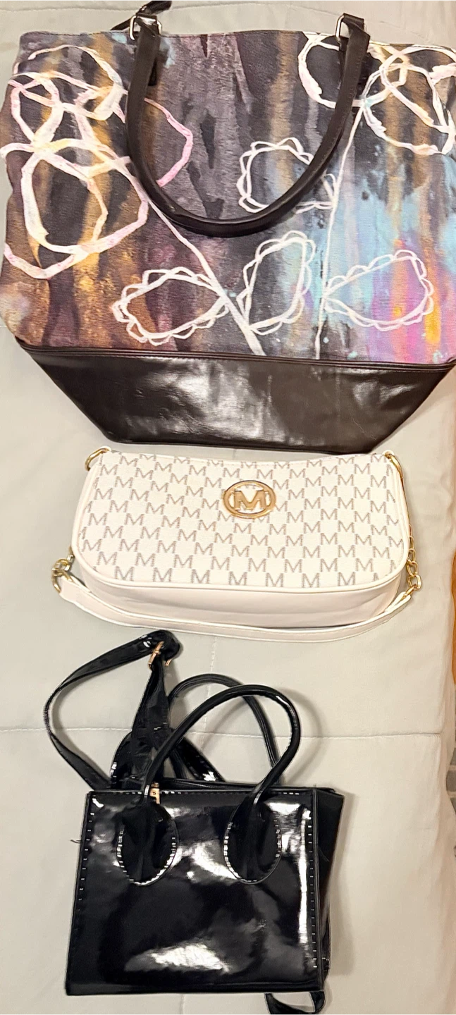 Purses-Set or Individuals