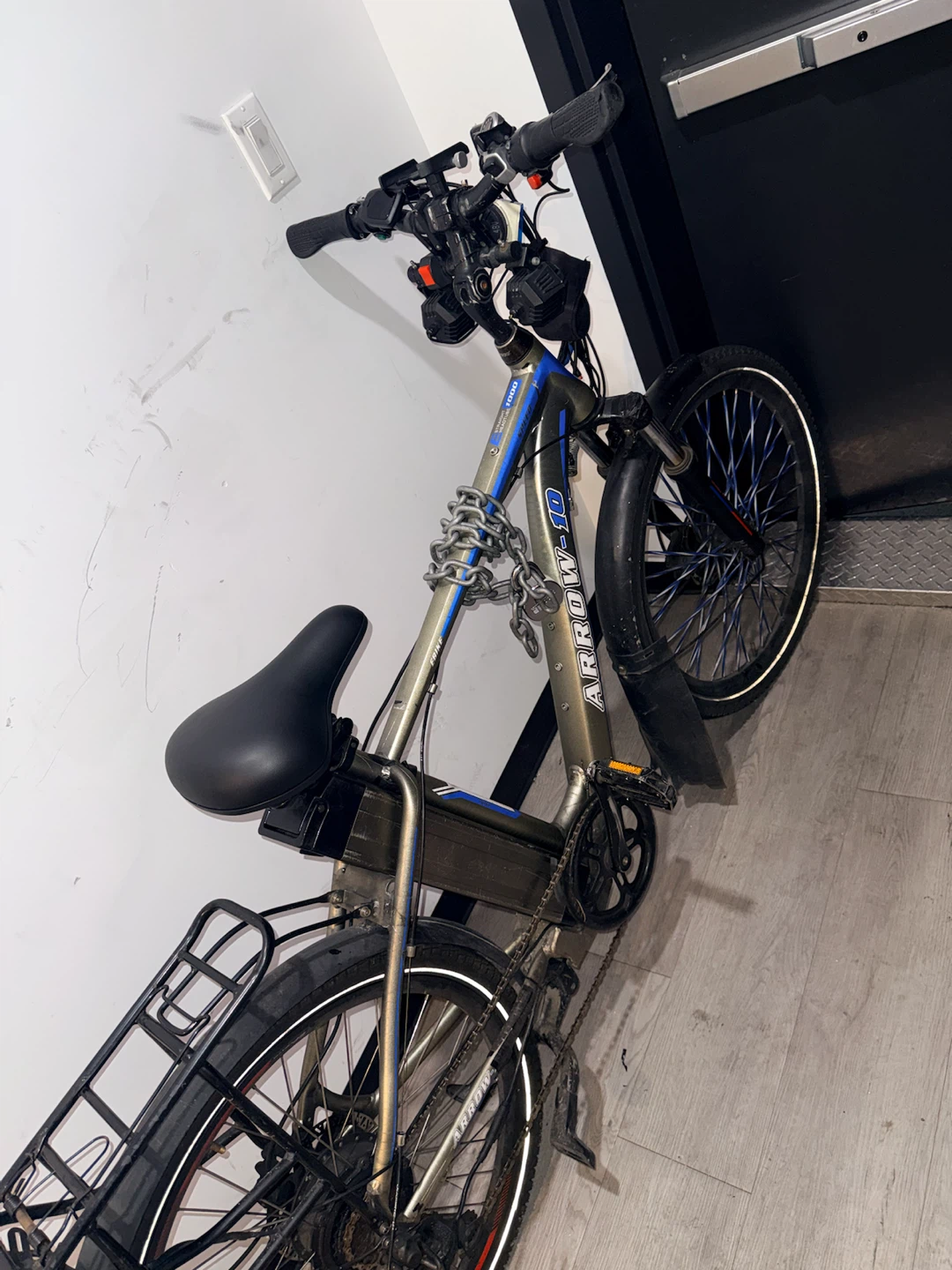 Arrow-10 Electric Bike