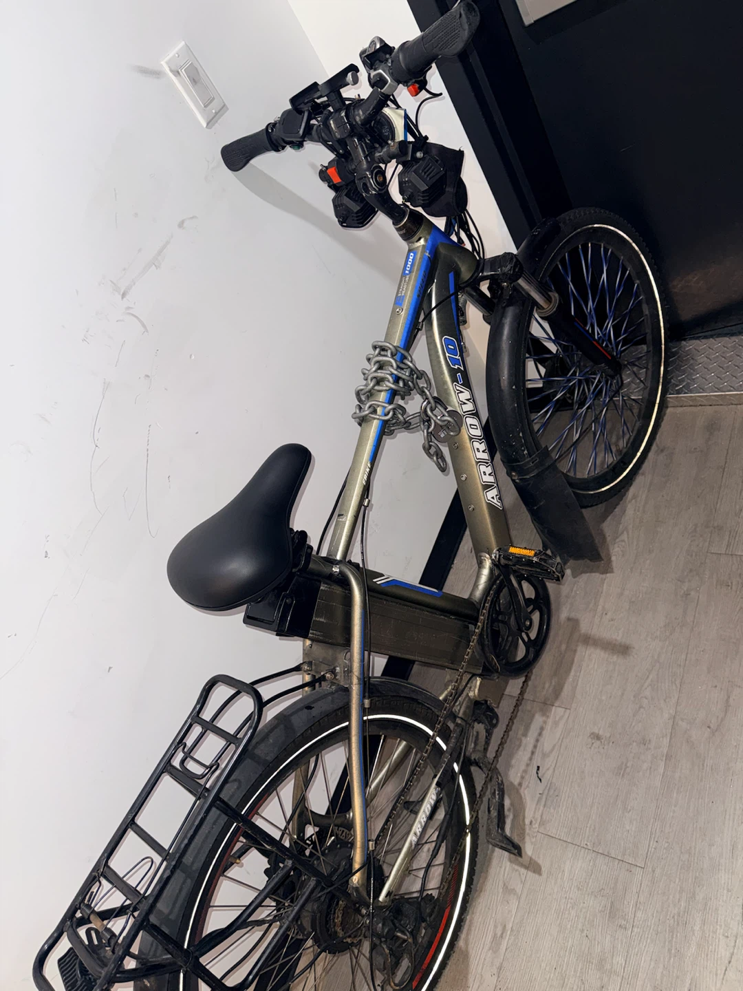 Arrow-10 Electric Bike - photo 2