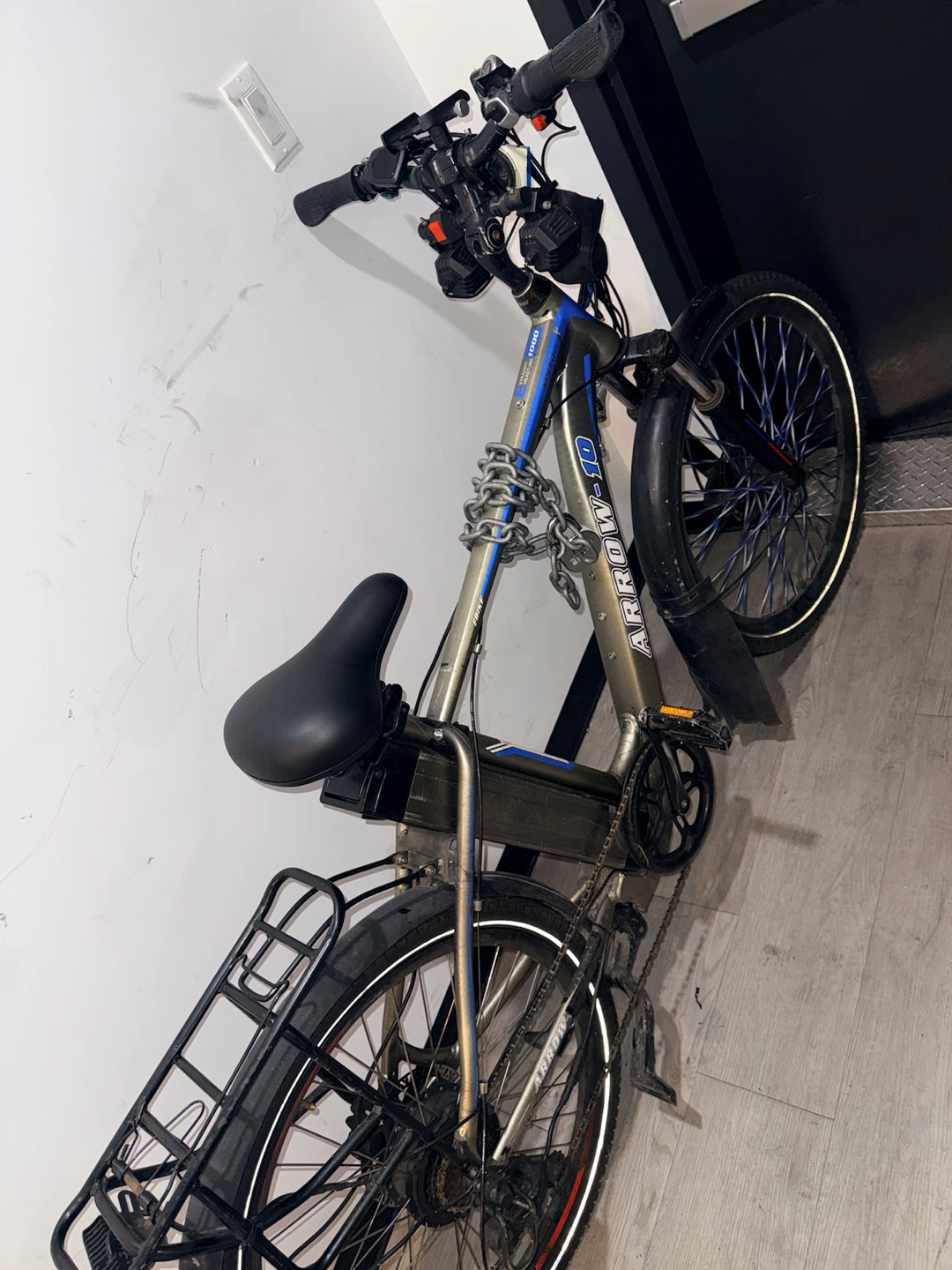 Arrow-10 Electric Bike - photo 3