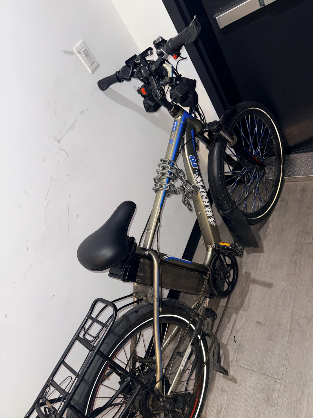 Arrow-10 Electric Bike - photo 4