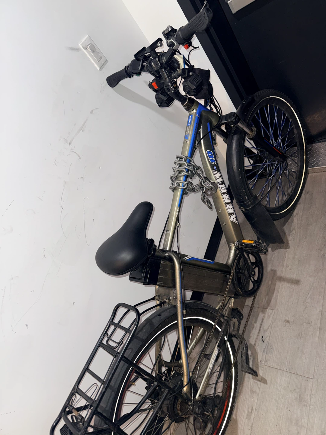Arrow-10 Electric Bike - photo 5