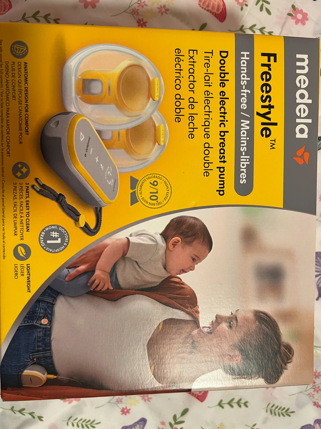 Medela Freestyle Hands-free Breast Pump