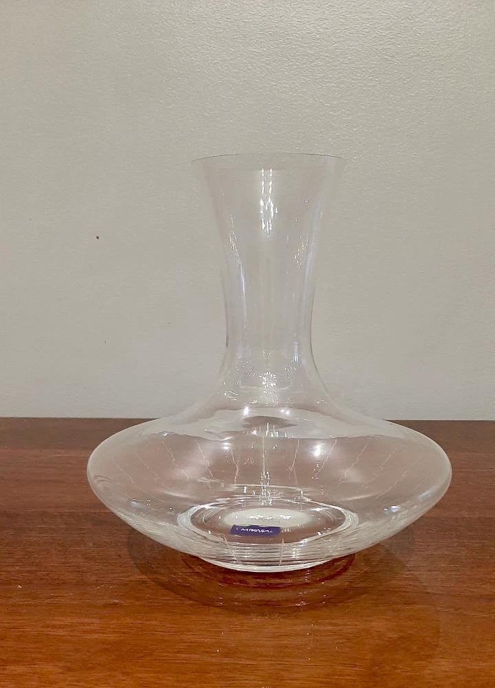 Mikasa Glass Wine Decanter - photo 2