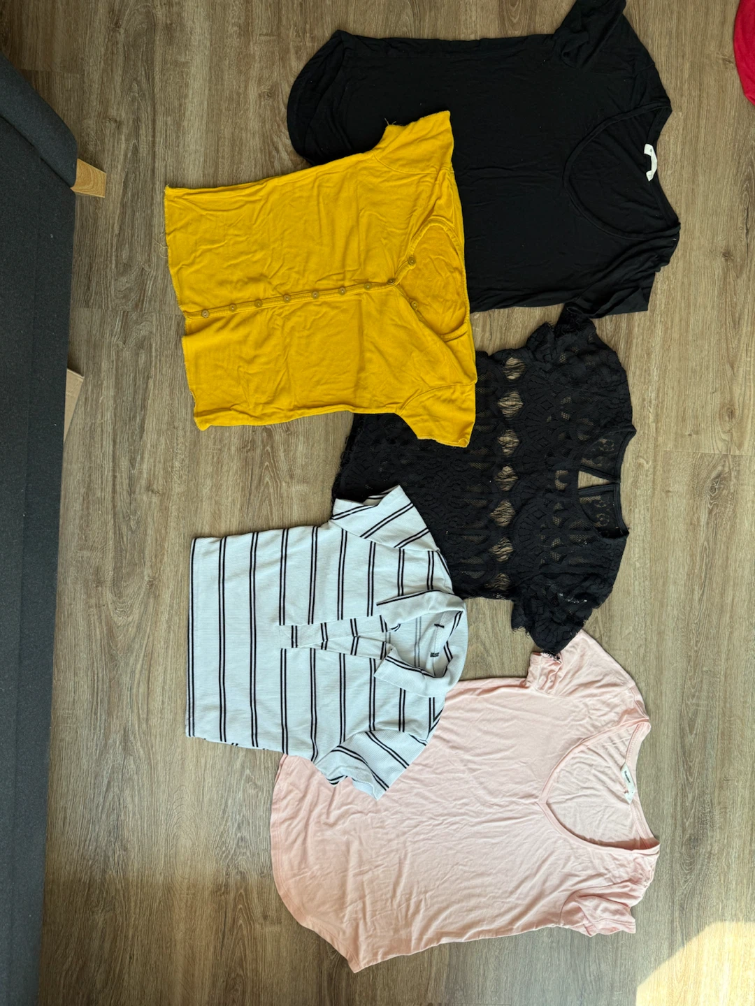 Assorted Women's Summer Tops