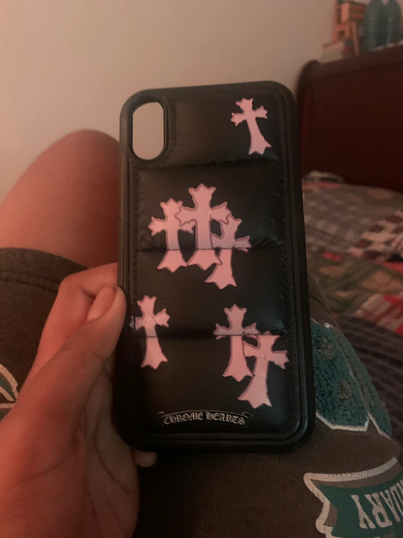 Chrome Hearts iPhone X / XS Phone Case