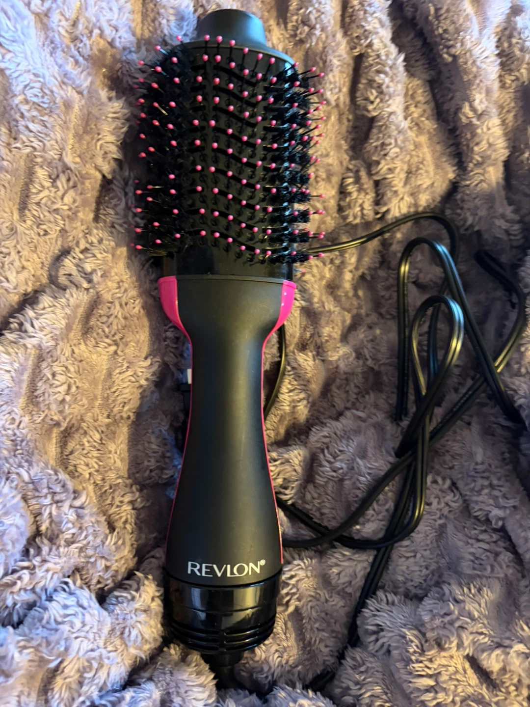 Revlon One-Step Hair Dryer and Volumizer