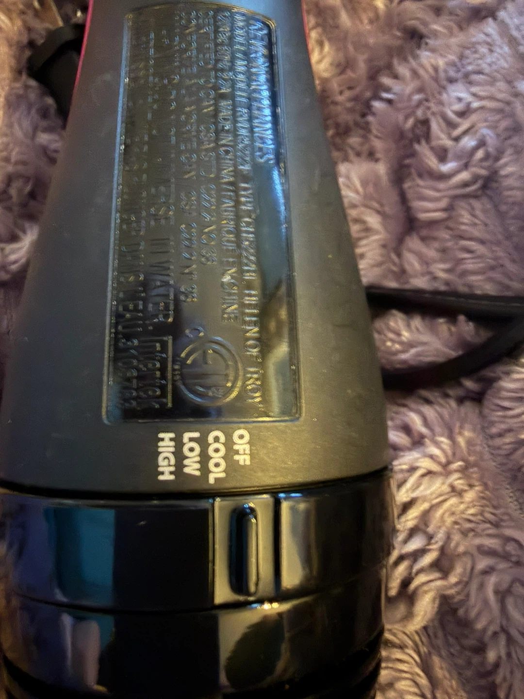 Revlon One-Step Hair Dryer and Volumizer - photo 2