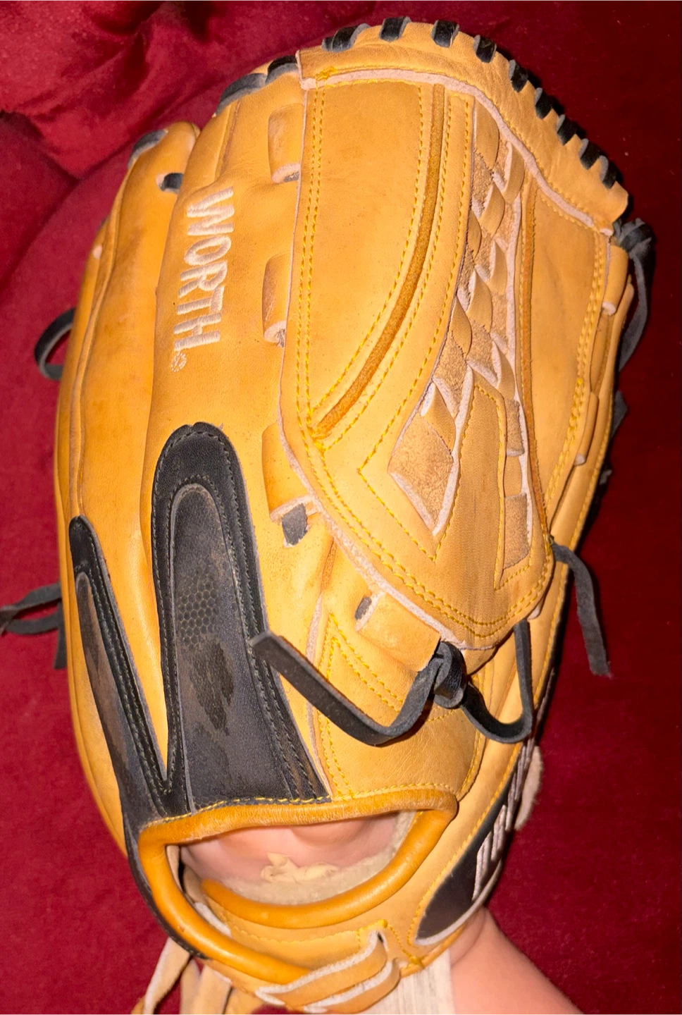 Worth Prodigy PR130 Baseball Glove - photo 3