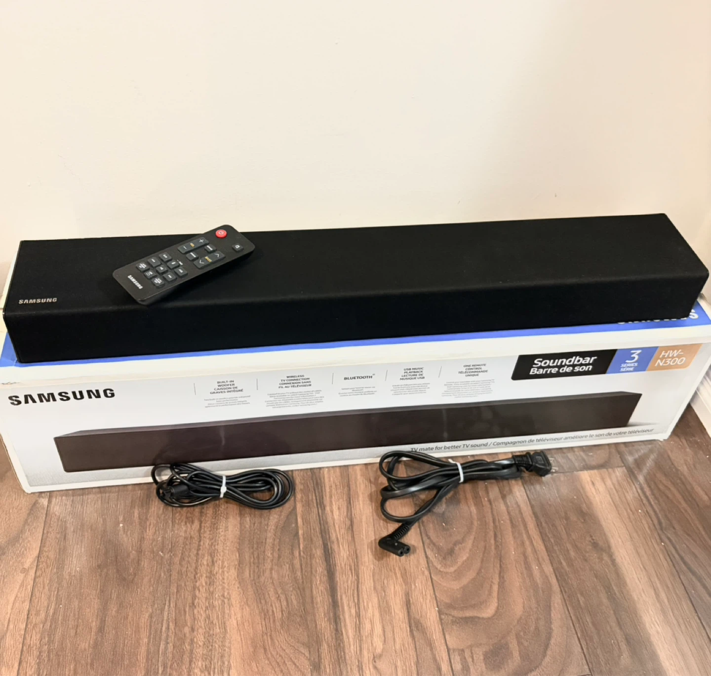Samsung HW-N300 Soundbar - photo 2