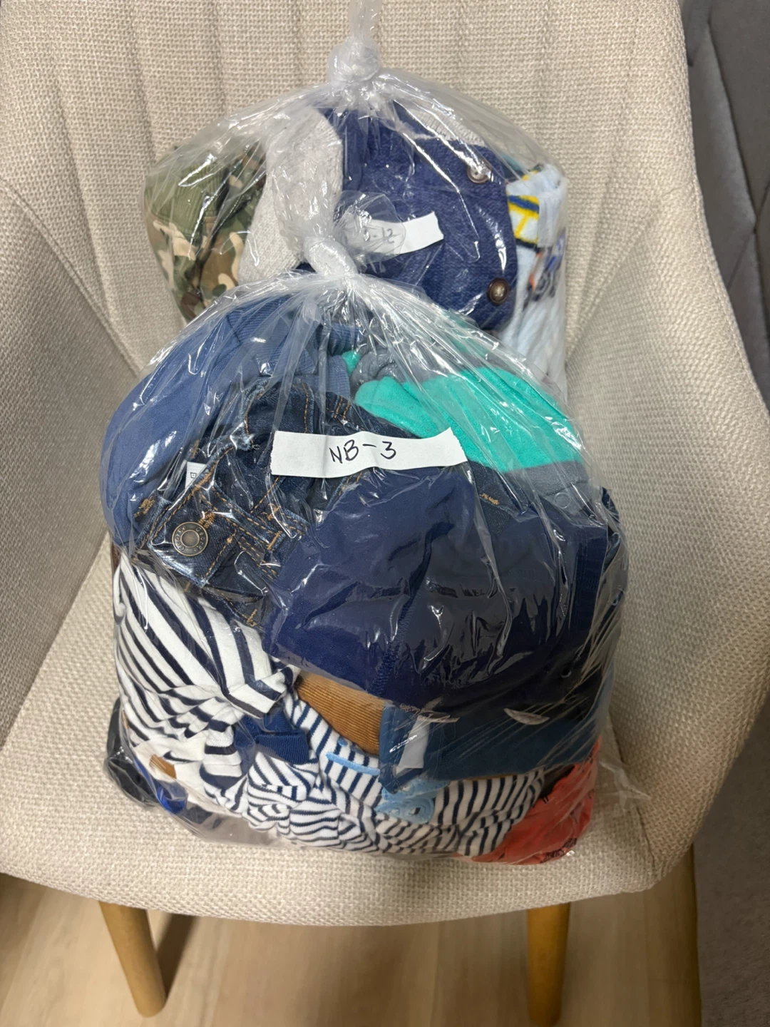 Baby Boy Clothes – Newborn to 12 Months