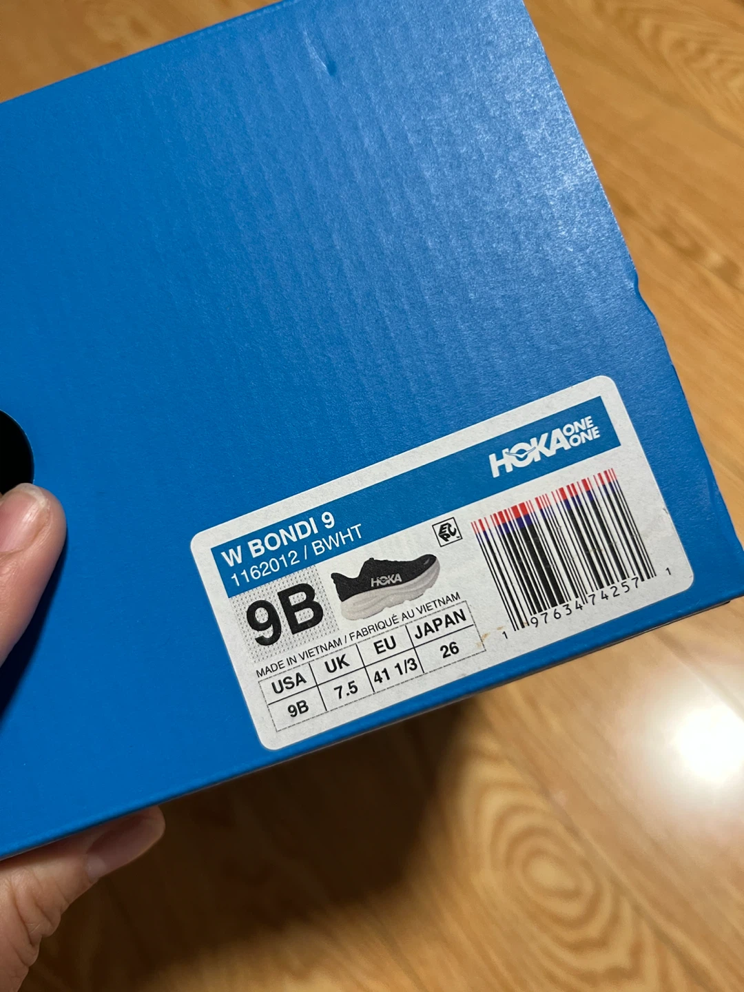 Hoka Women's Bondi 9 Running Shoes - photo 5