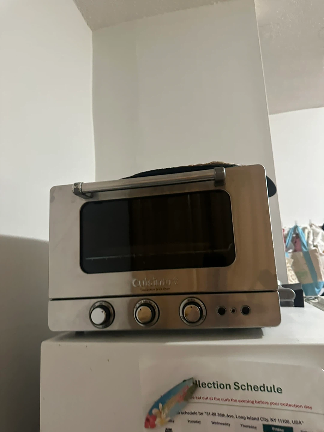 Cuisinart Convection Toaster Oven