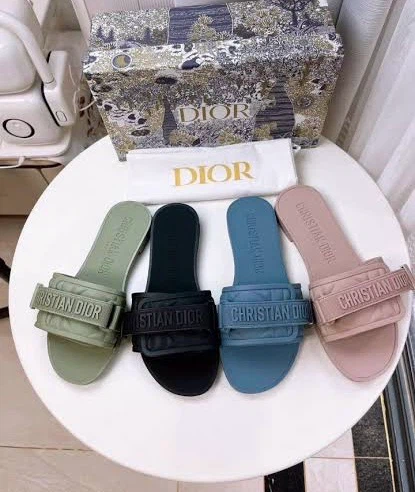 Christian Dior Slides