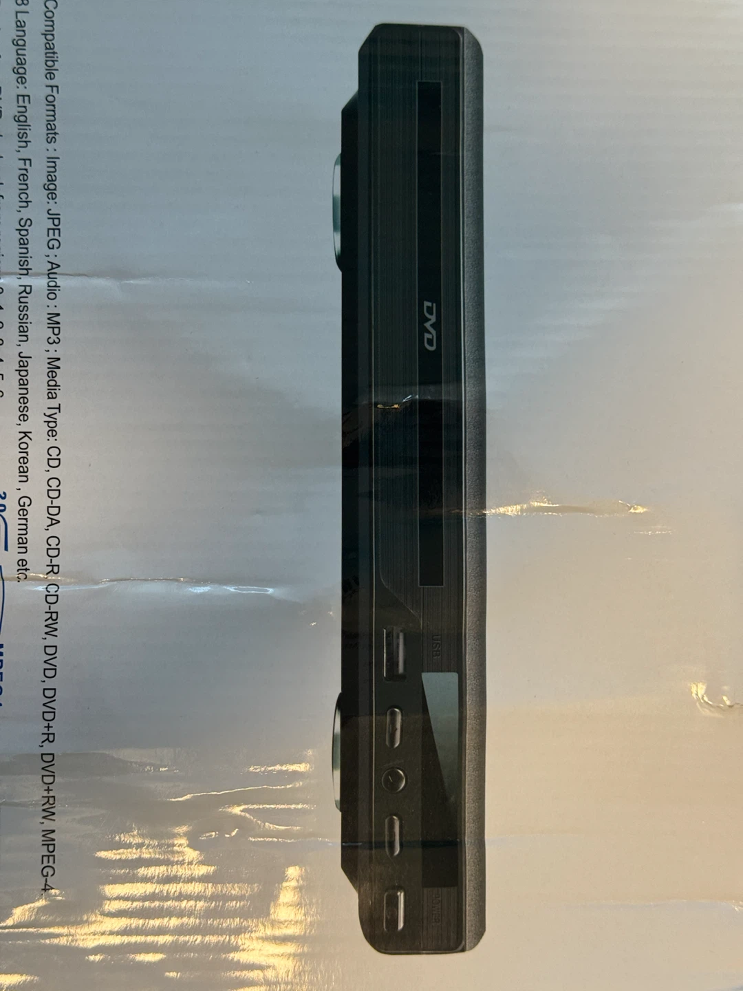 HD DVD Player - photo 2