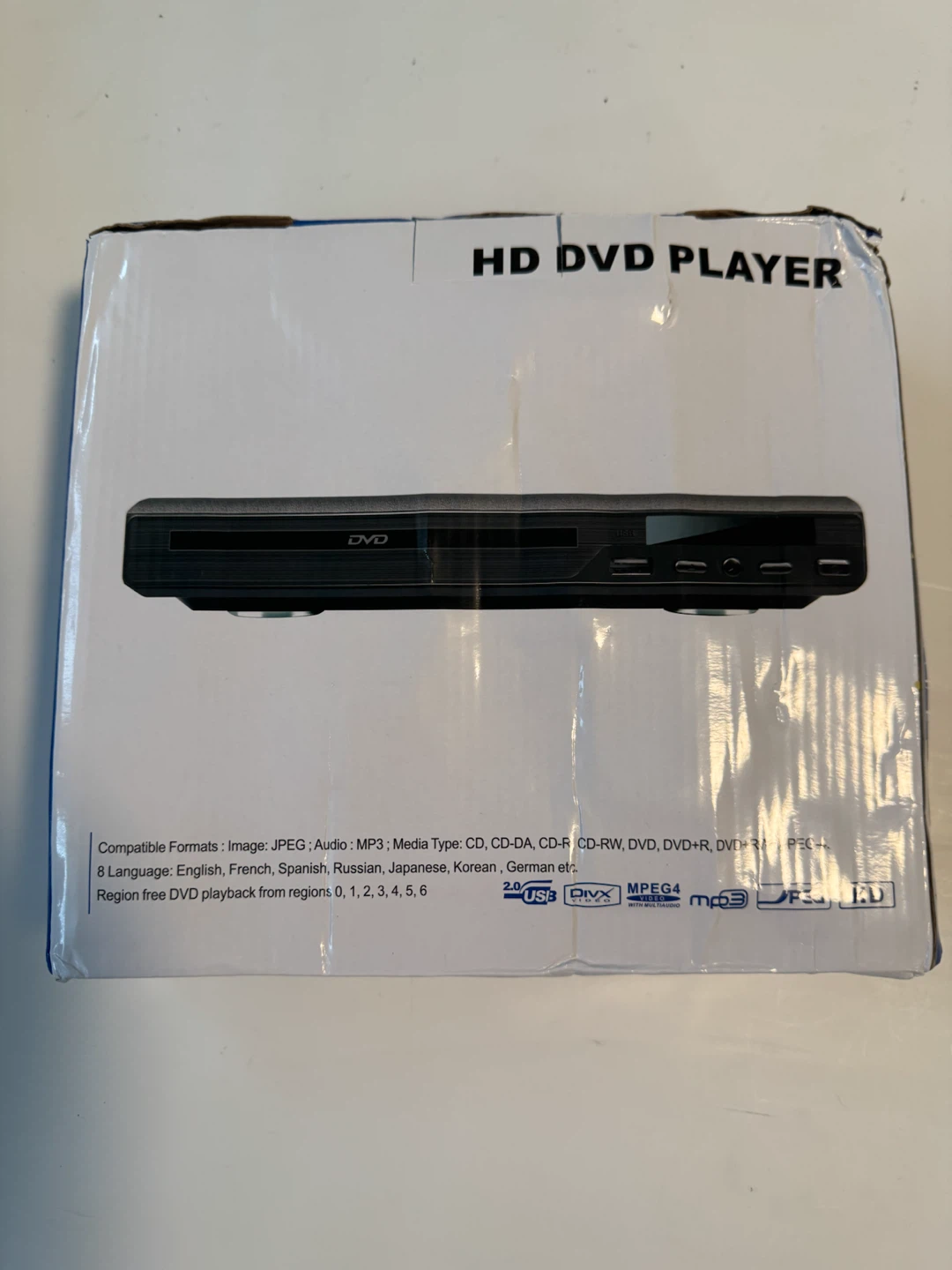 HD DVD Player - photo 3