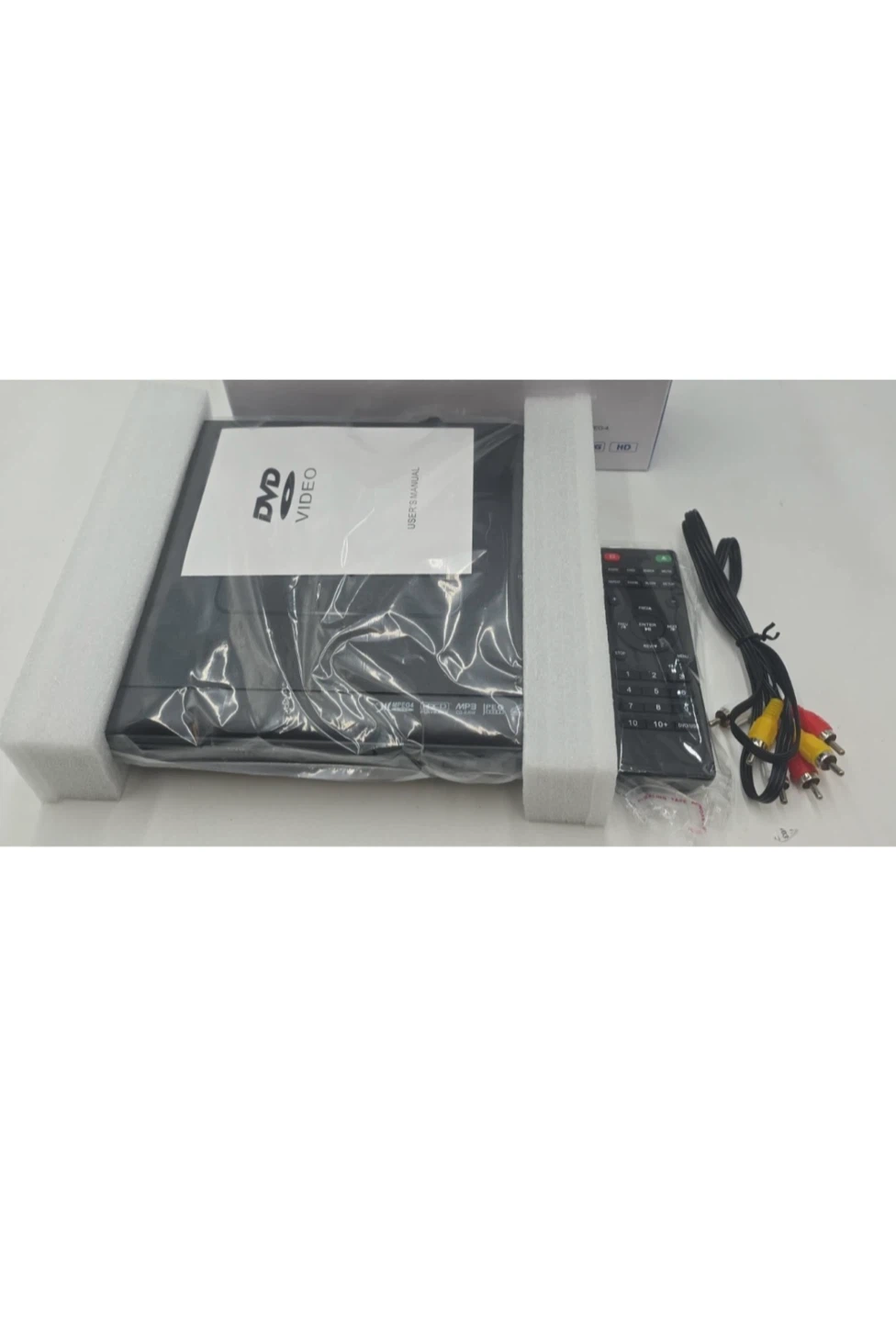 HD DVD Player - photo 4