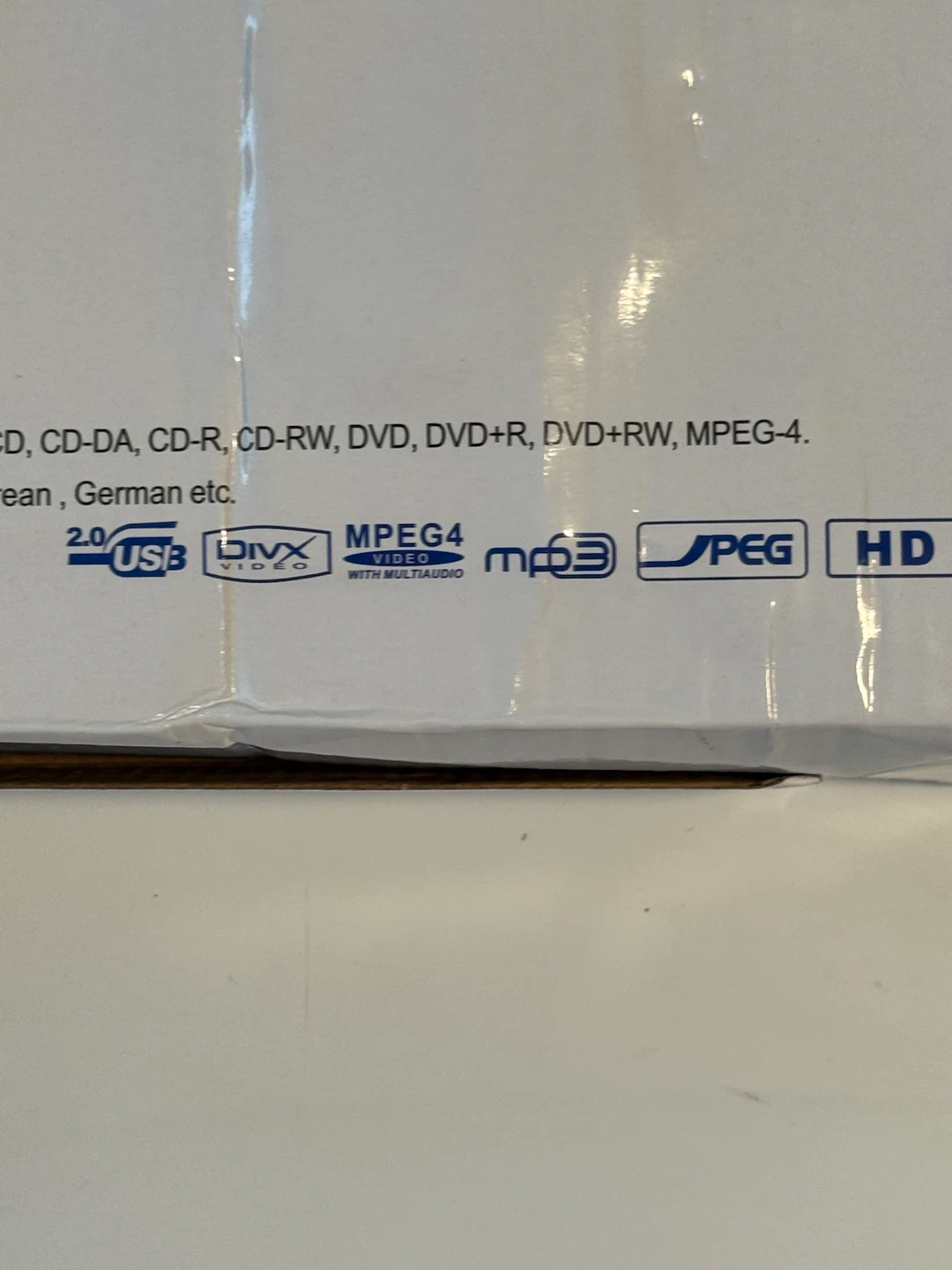HD DVD Player - photo 5