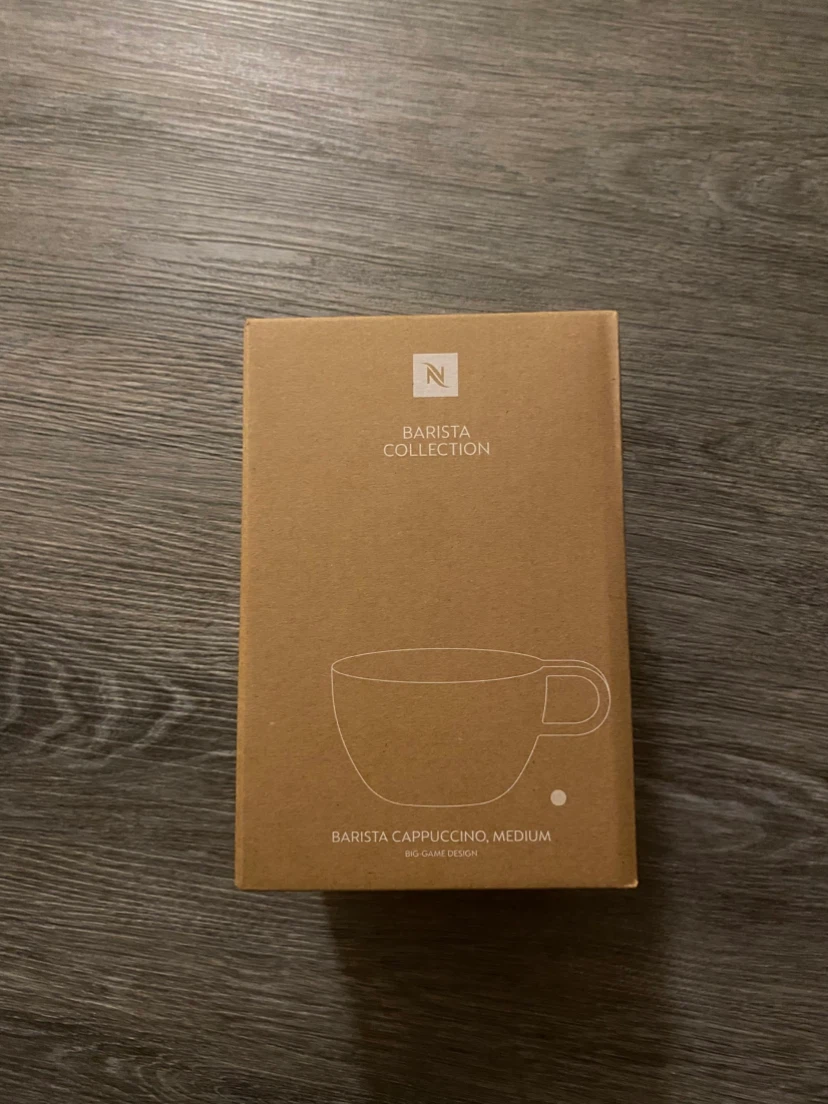 Set of Nespresso mugs - photo 4