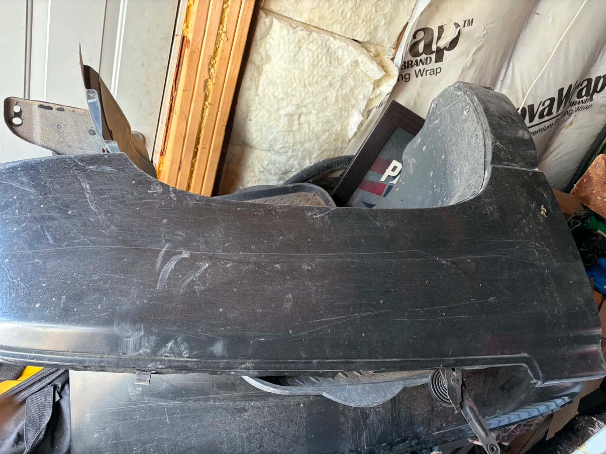 Cat eye Silverado fenders