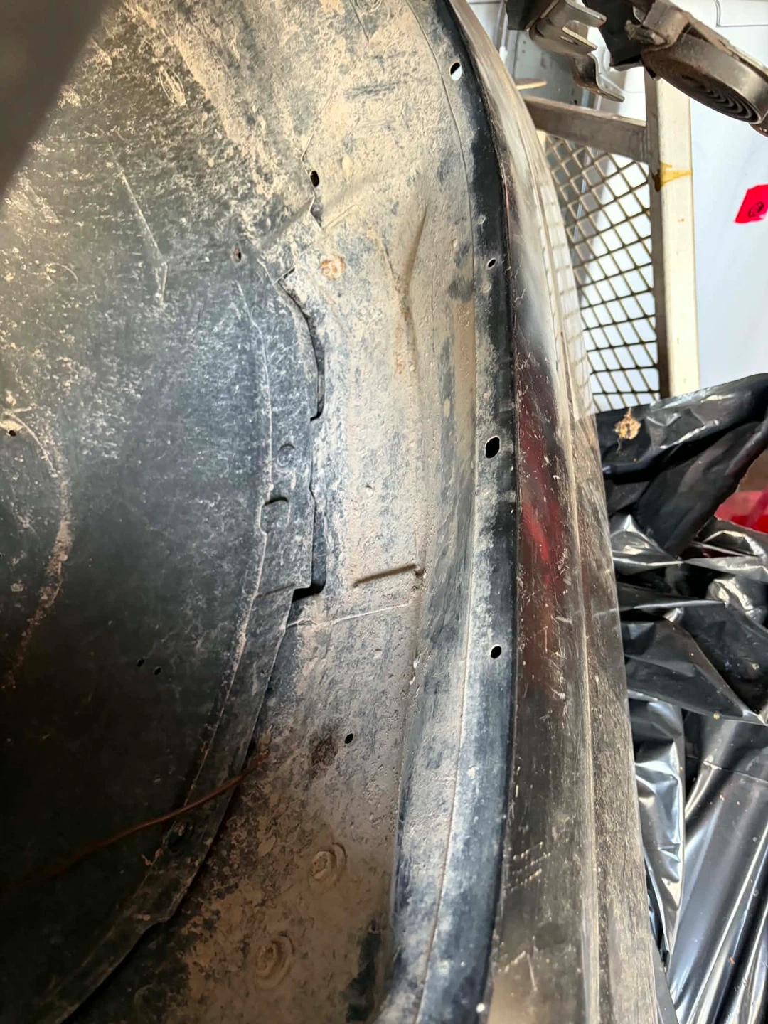 Cat eye Silverado fenders - photo 2