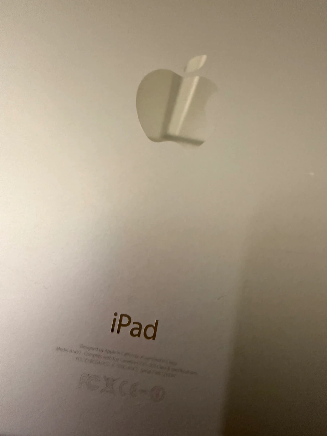 IPAD • PassCode Locked (Thrift Store) • $50 FIRM - photo 4