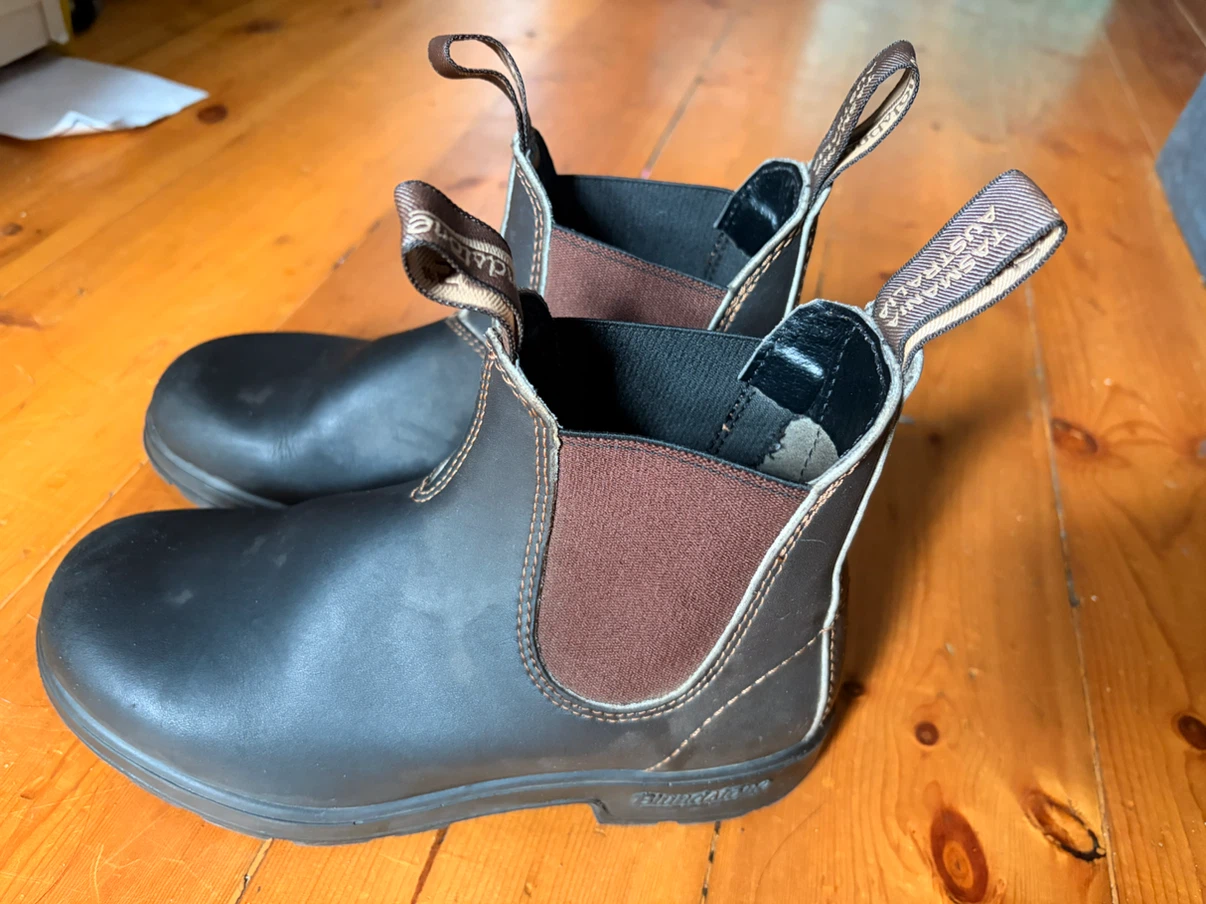 Blundstone boots